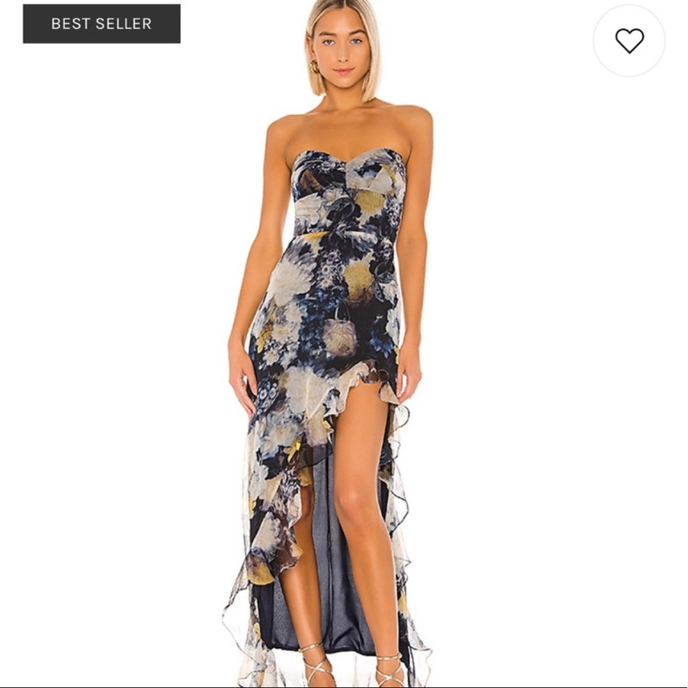 Amanda Uprichard Eden Gown